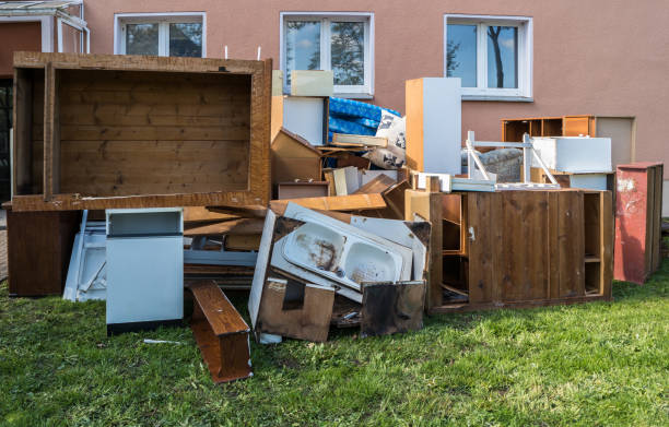 Best Retail Junk Removal  in Mccamey, TX